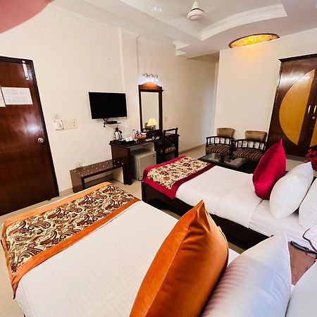 Hotel Paras - Karol Bagh Delhi Luaran gambar