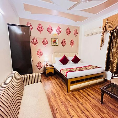 Hotel Paras - Karol Bagh Delhi Luaran gambar