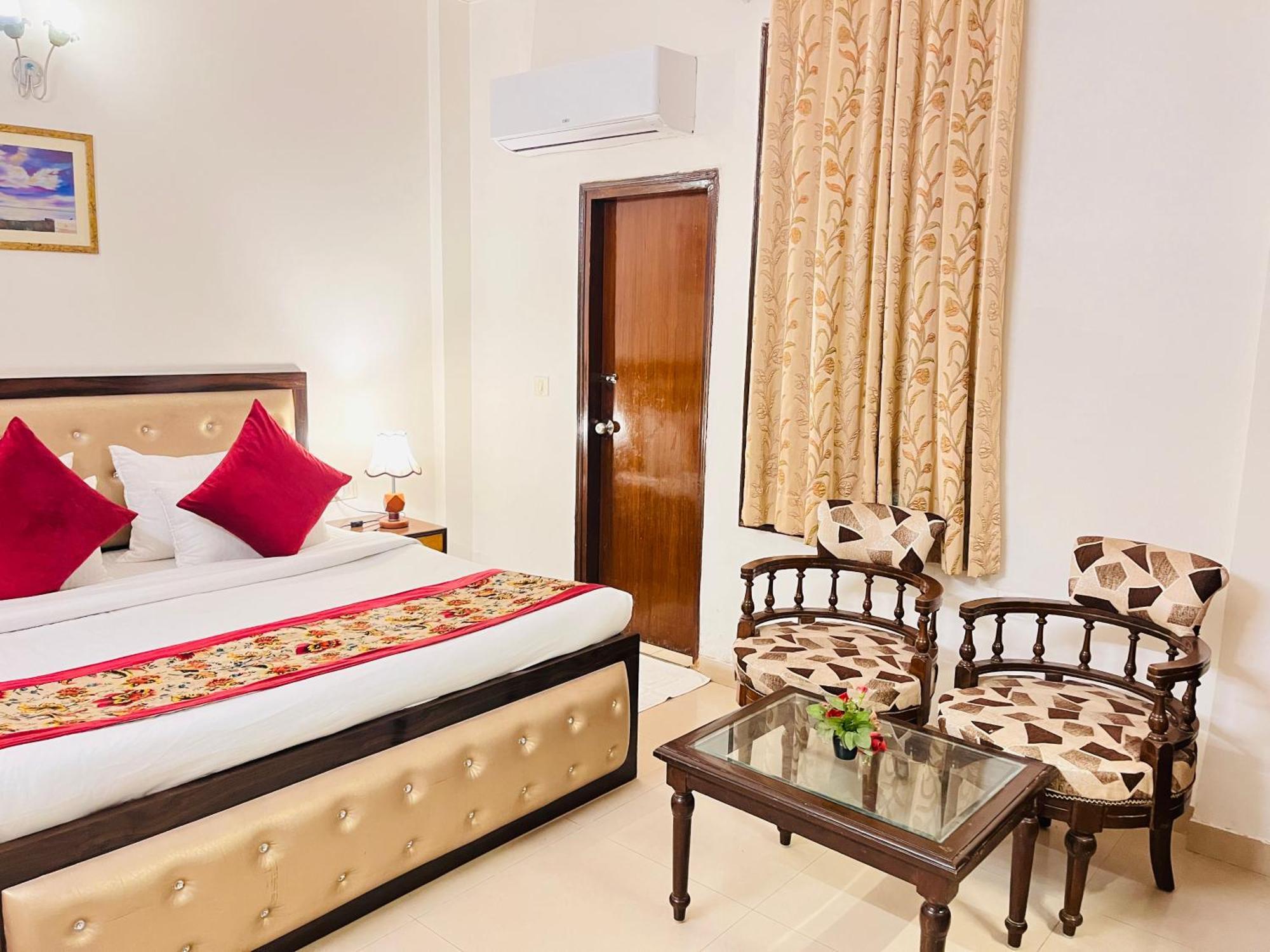 Hotel Paras - Karol Bagh Delhi Luaran gambar