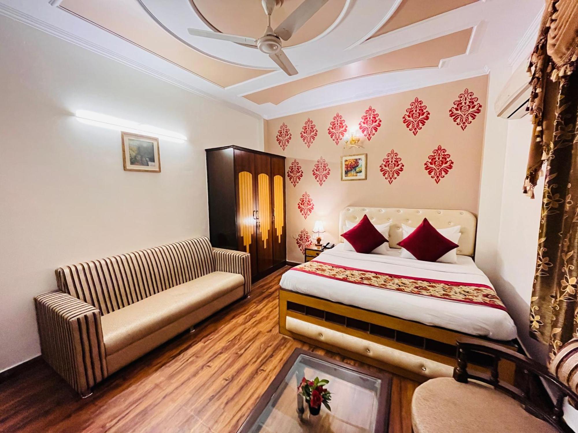 Hotel Paras - Karol Bagh Delhi Luaran gambar