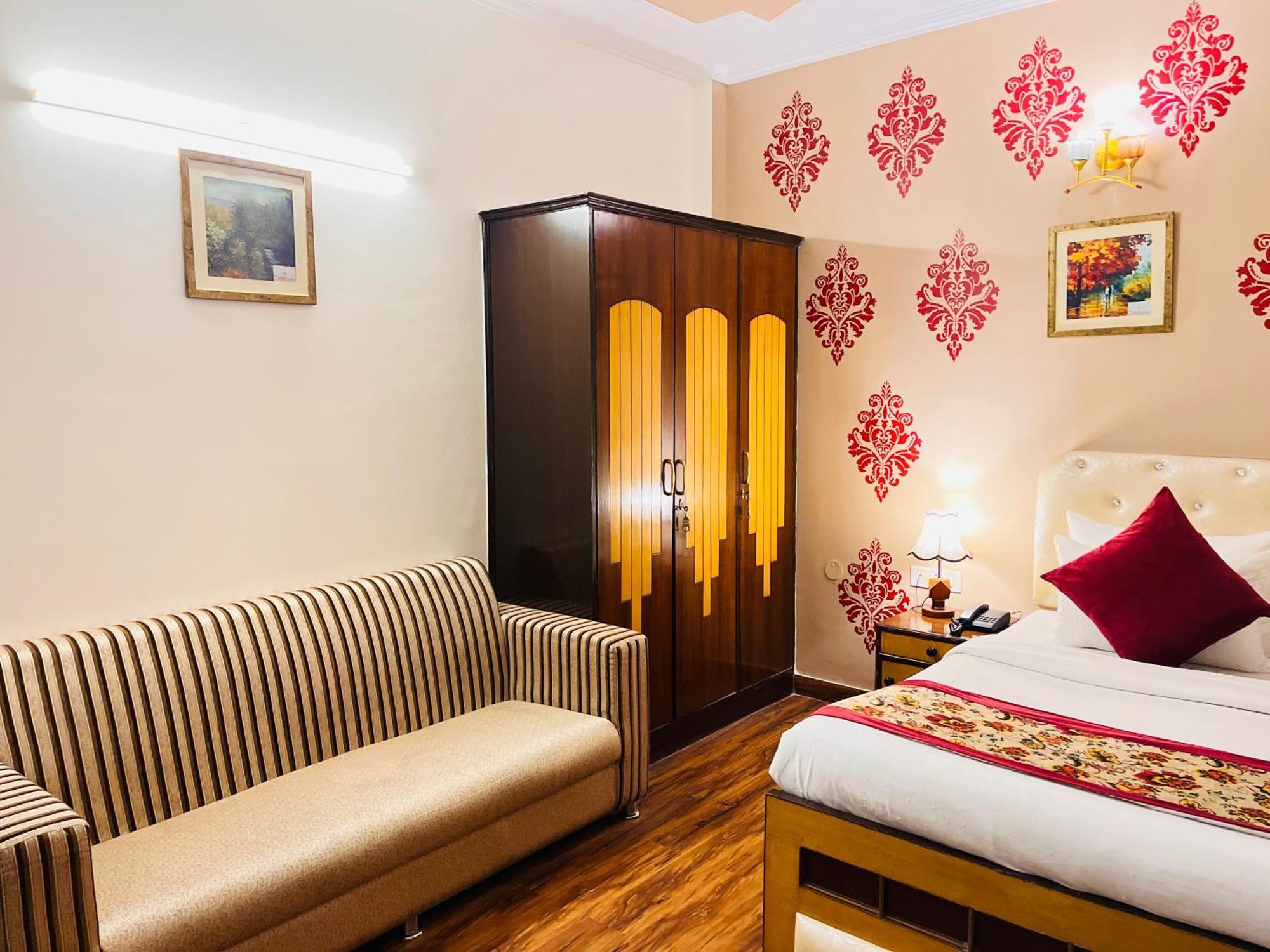 Hotel Paras - Karol Bagh Delhi Luaran gambar
