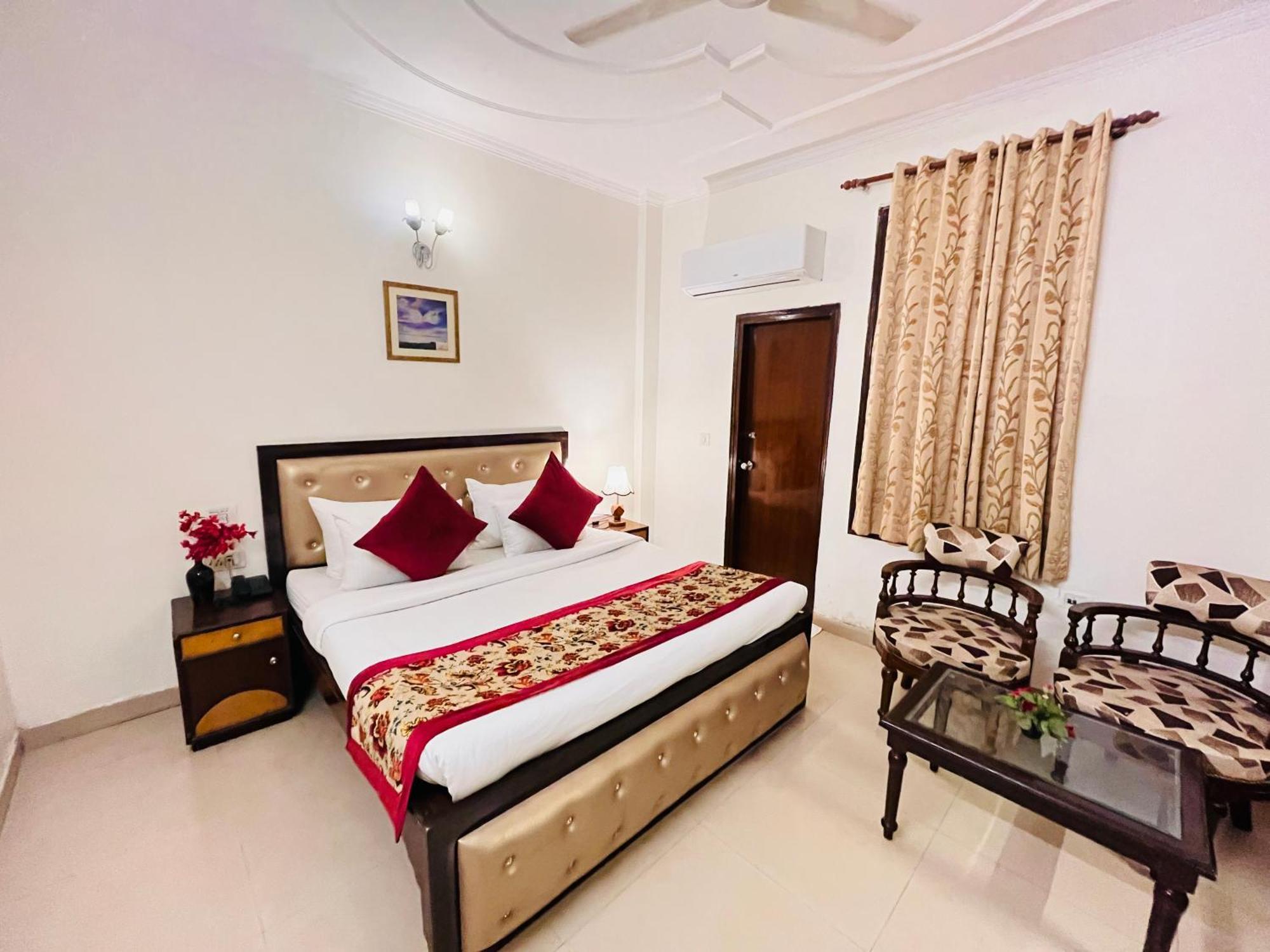 Hotel Paras - Karol Bagh Delhi Luaran gambar