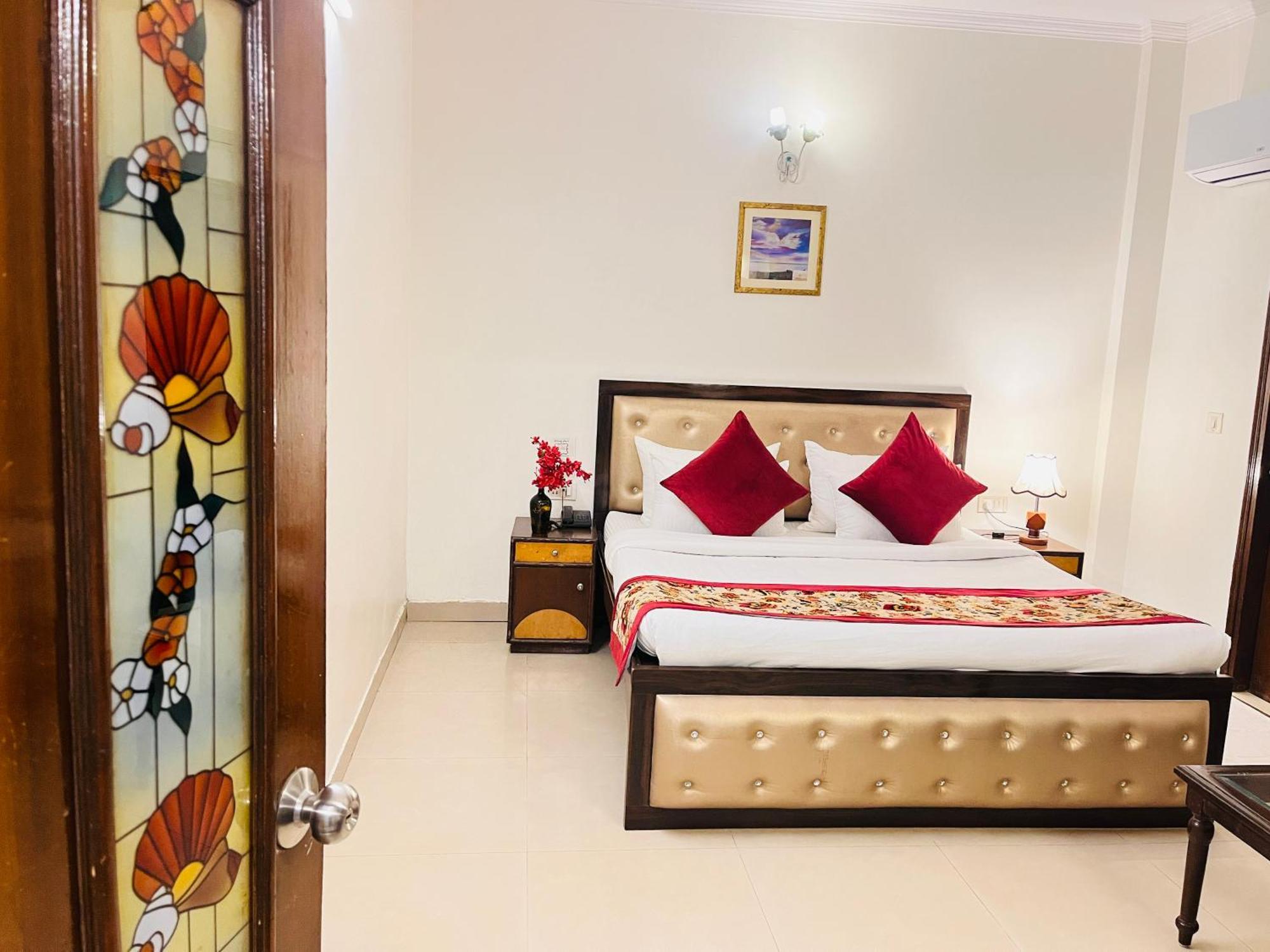 Hotel Paras - Karol Bagh Delhi Luaran gambar