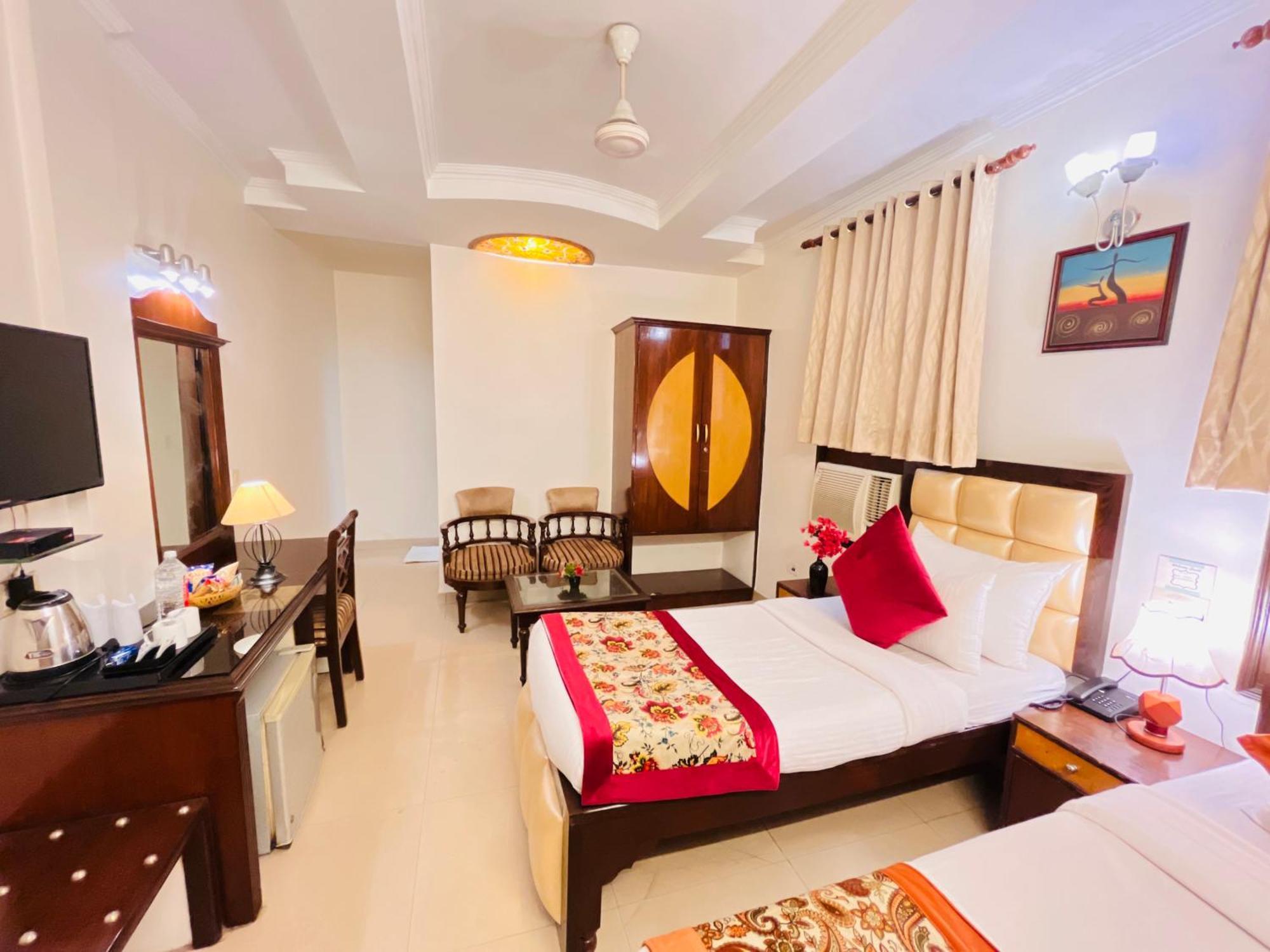 Hotel Paras - Karol Bagh Delhi Luaran gambar