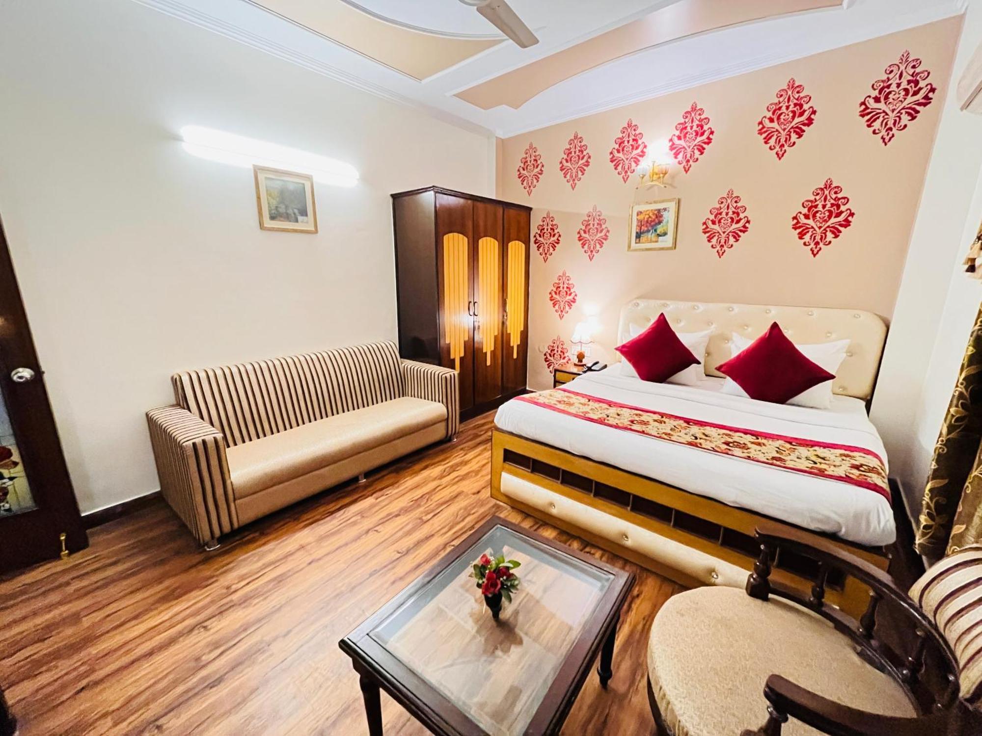 Hotel Paras - Karol Bagh Delhi Luaran gambar
