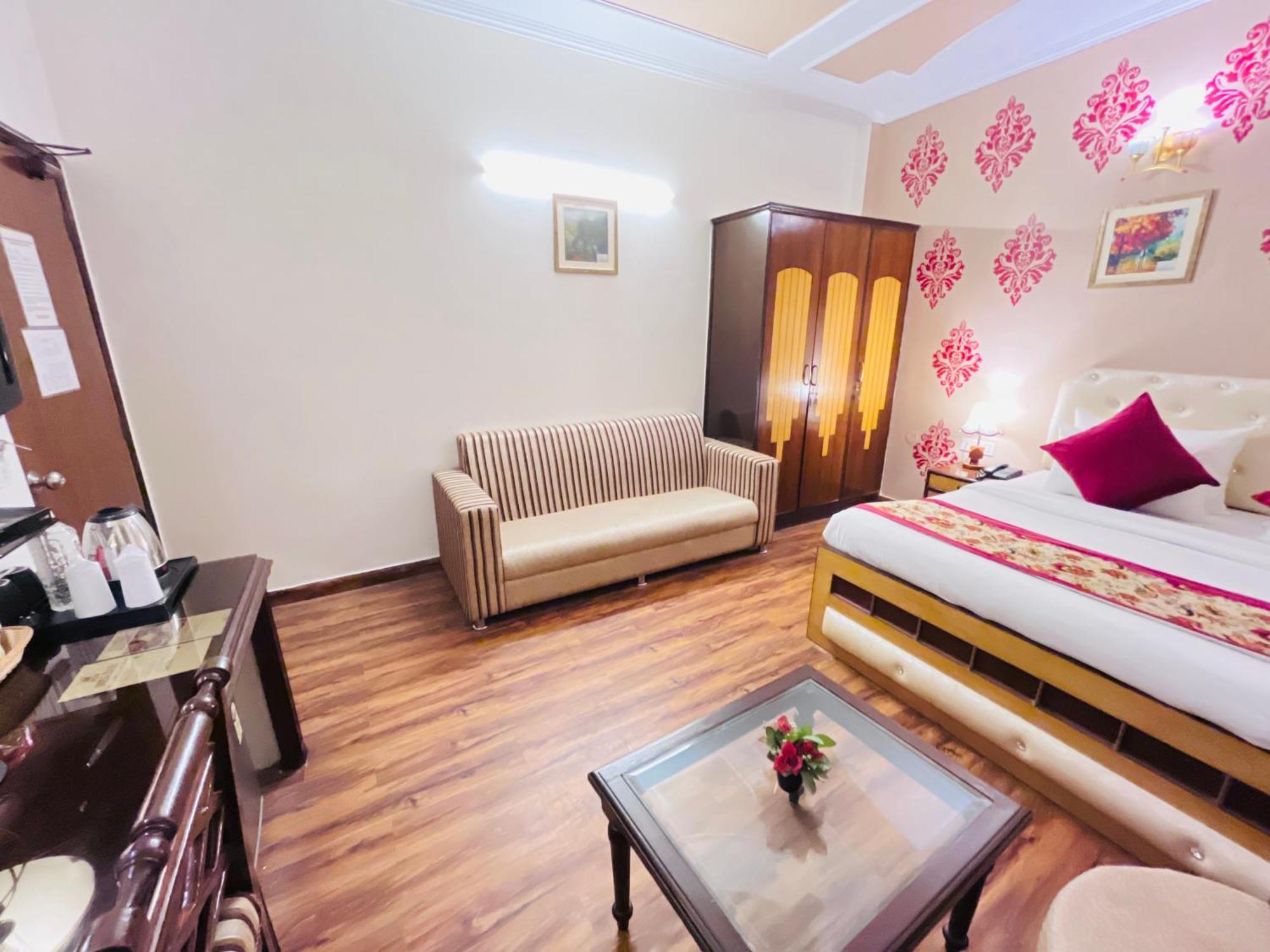 Hotel Paras - Karol Bagh Delhi Luaran gambar