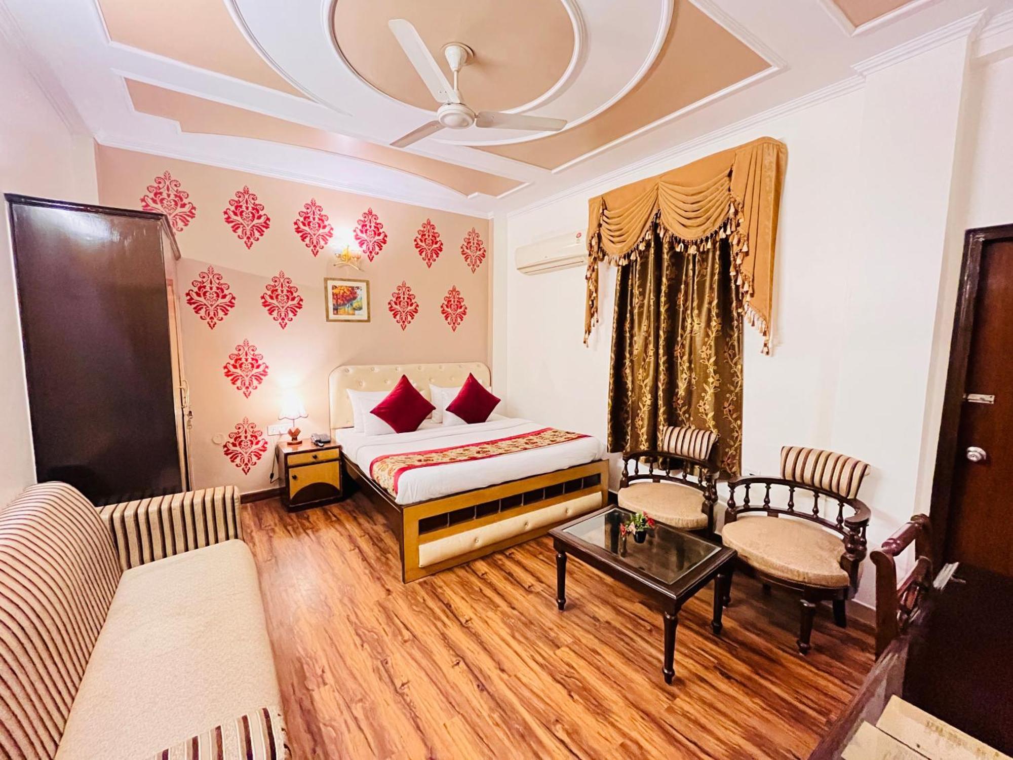 Hotel Paras - Karol Bagh Delhi Luaran gambar