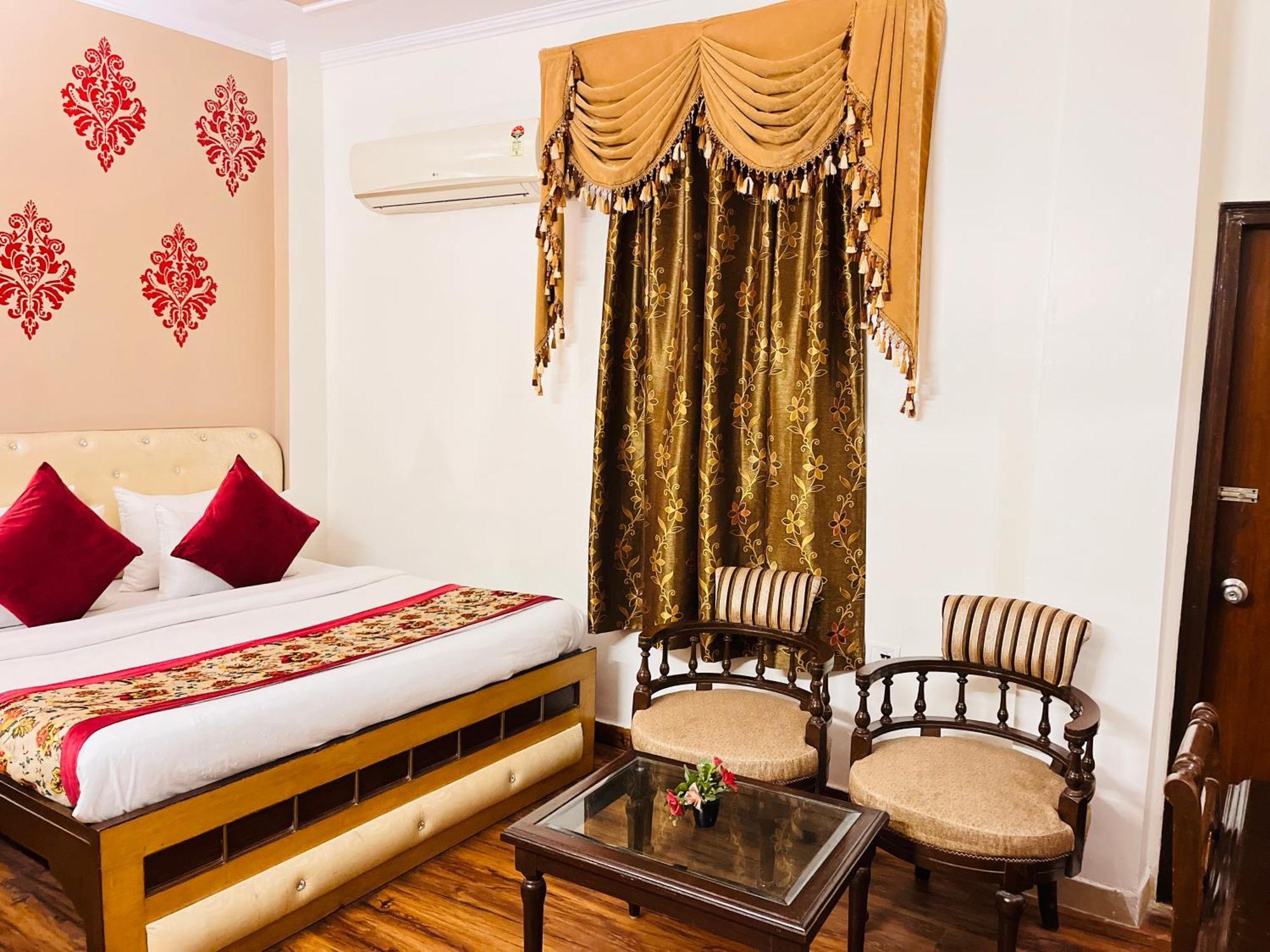 Hotel Paras - Karol Bagh Delhi Luaran gambar