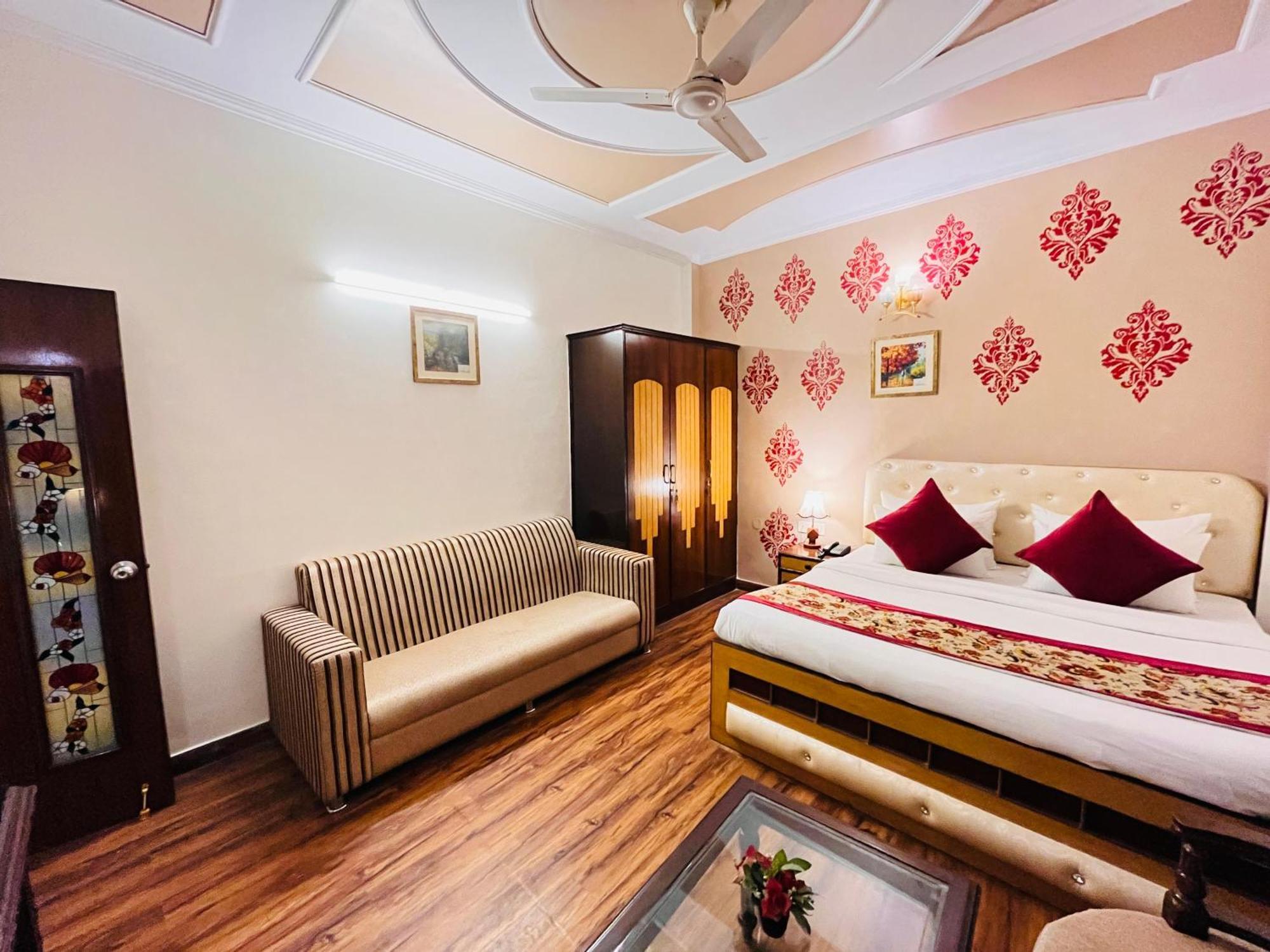 Hotel Paras - Karol Bagh Delhi Luaran gambar