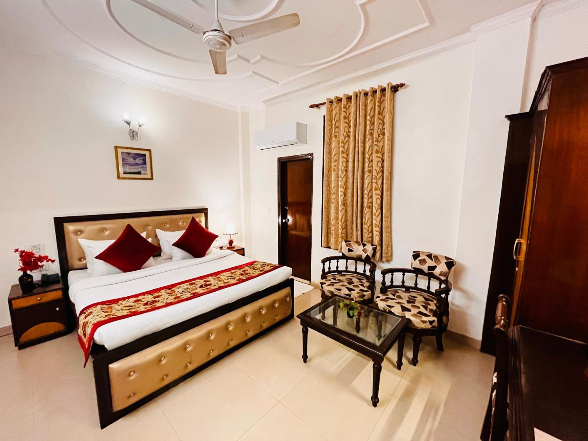 Hotel Paras - Karol Bagh Delhi Luaran gambar