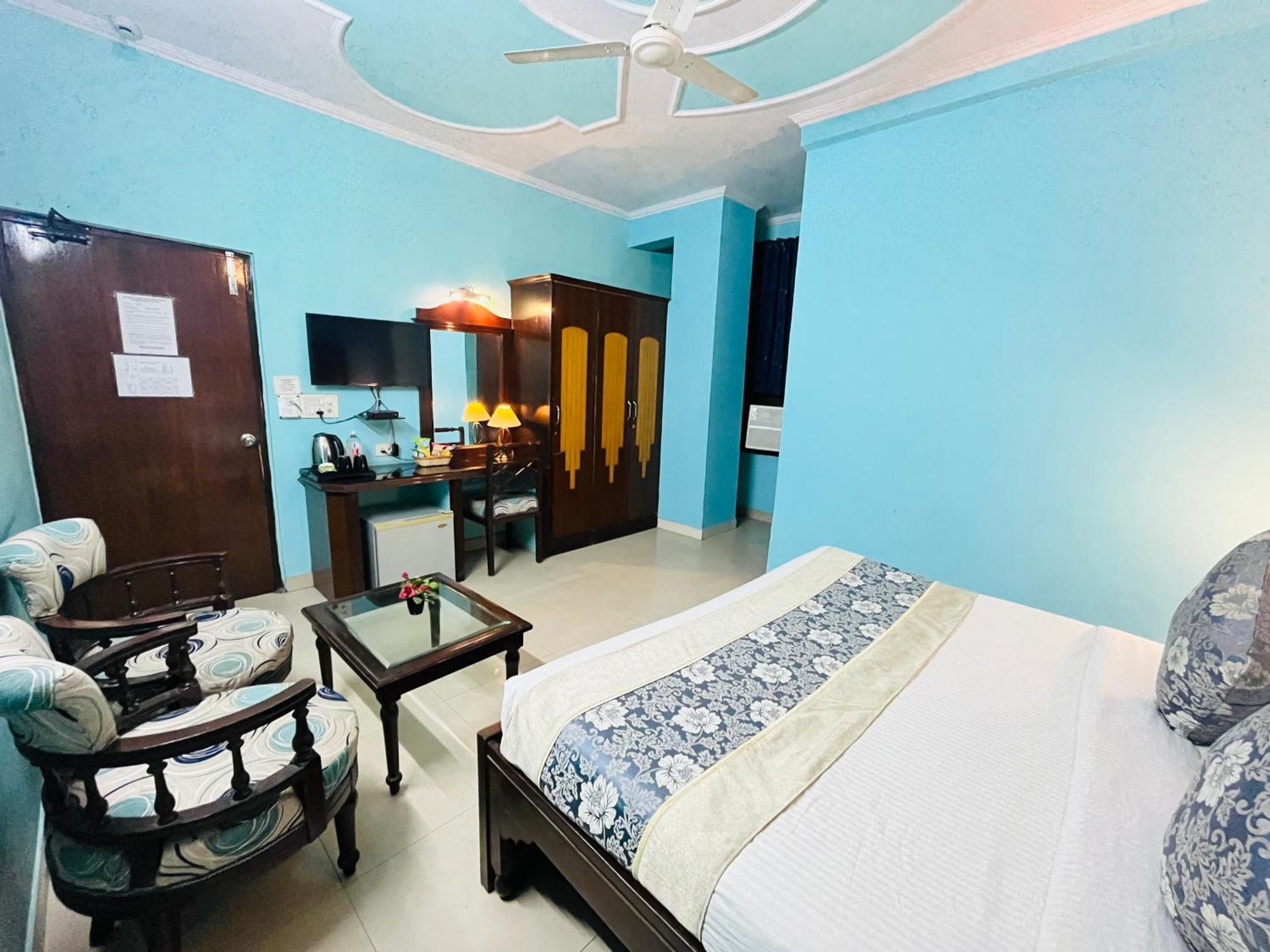 Hotel Paras - Karol Bagh Delhi Luaran gambar