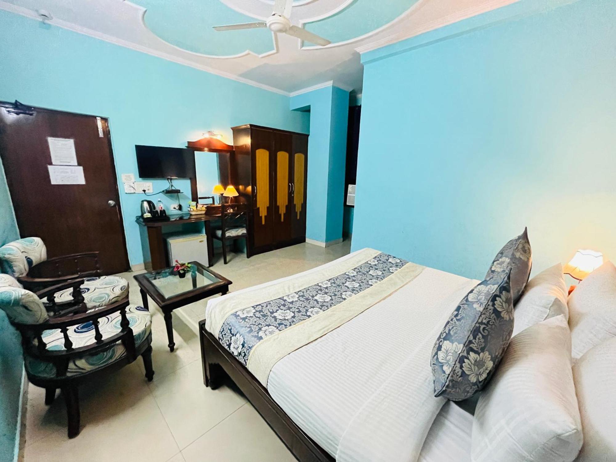 Hotel Paras - Karol Bagh Delhi Luaran gambar