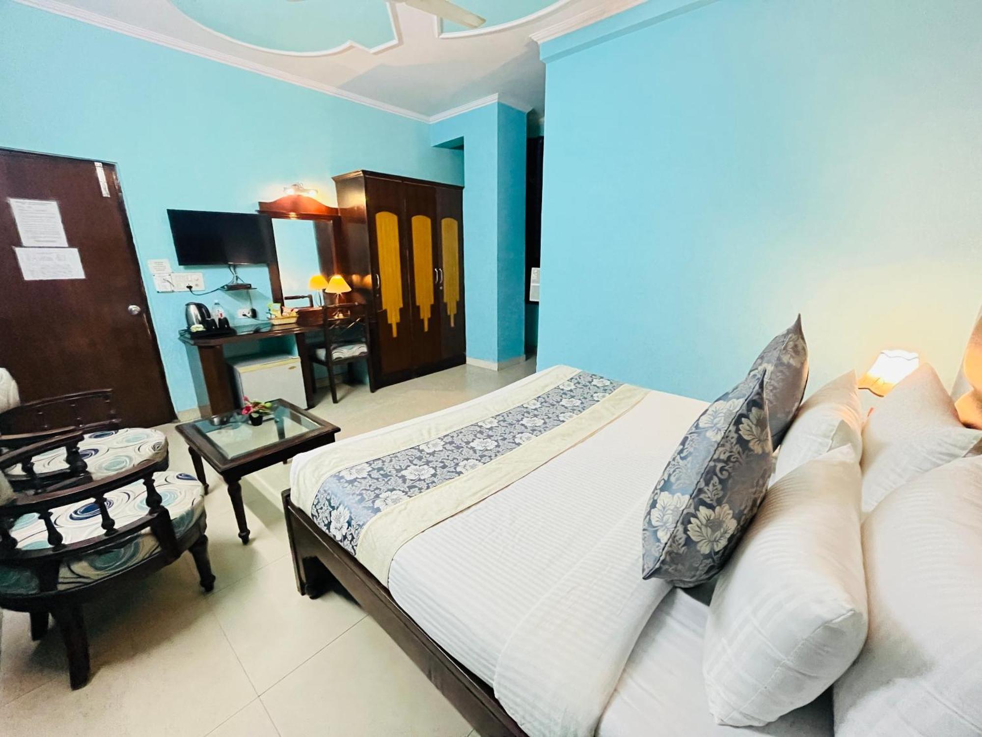 Hotel Paras - Karol Bagh Delhi Luaran gambar