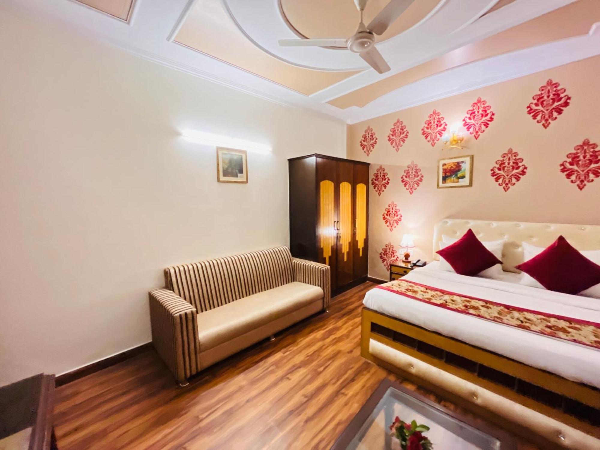Hotel Paras - Karol Bagh Delhi Luaran gambar