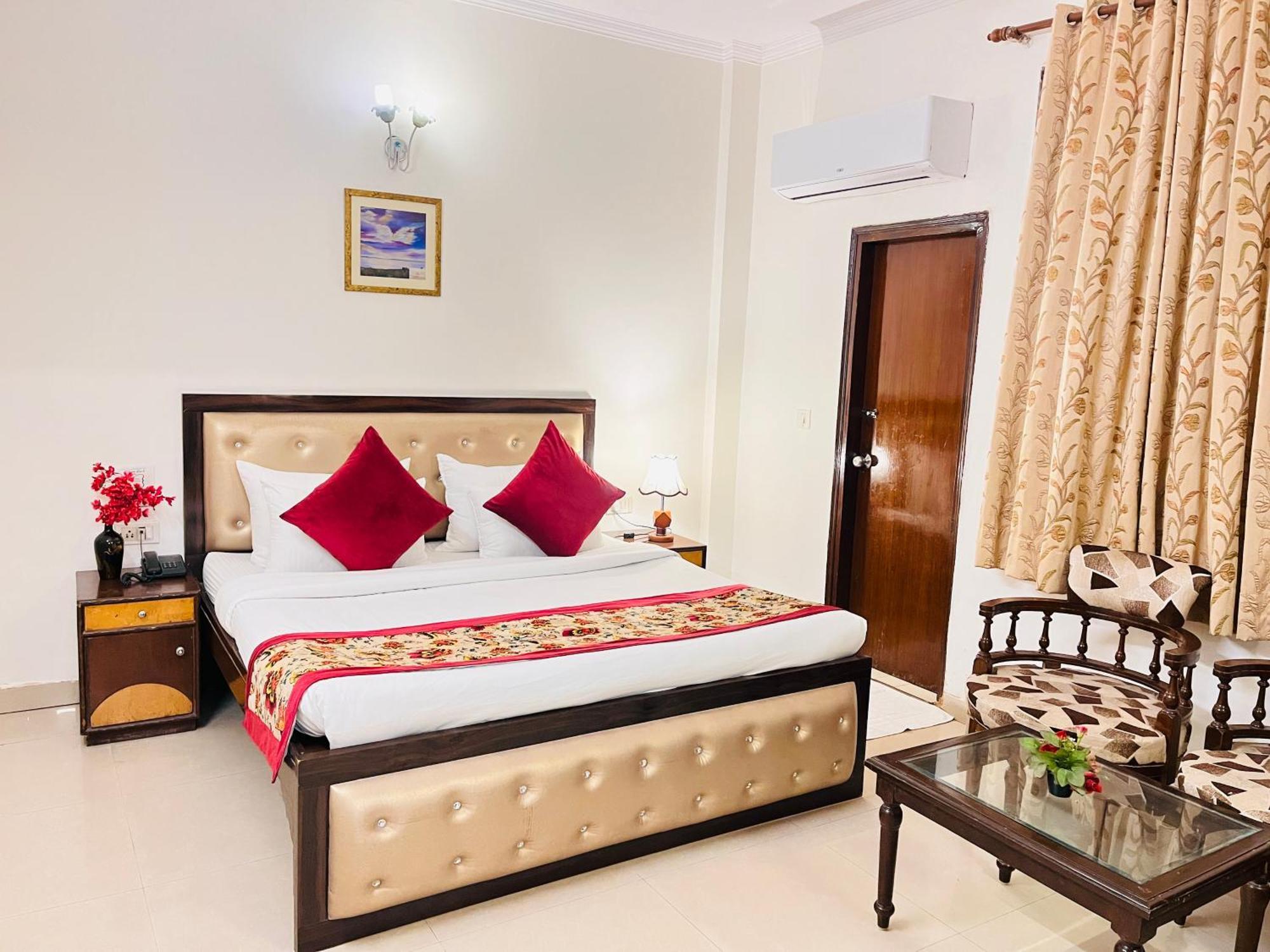 Hotel Paras - Karol Bagh Delhi Luaran gambar