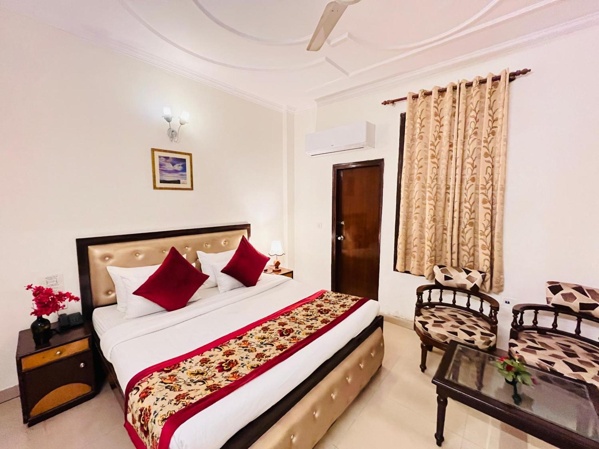 Hotel Paras - Karol Bagh Delhi Luaran gambar